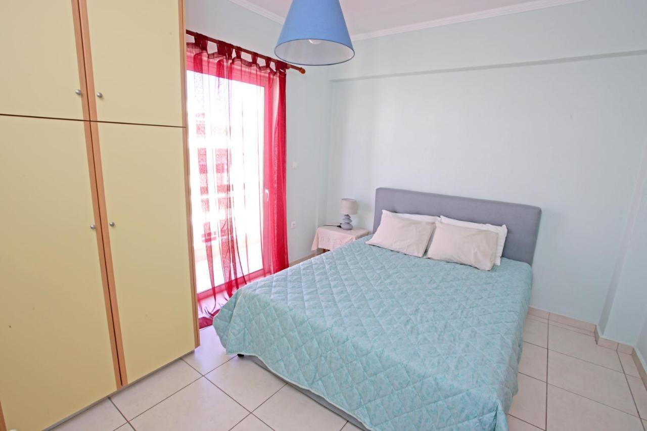 Apartment Near The Sea And The Athens Airport , Artemida Buitenkant foto